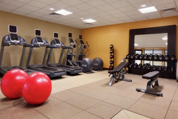 Hilton Asheville Biltmore Park image 16