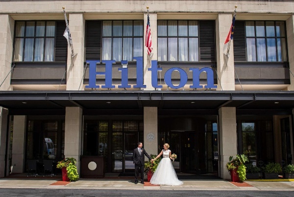 Hilton Asheville Biltmore Park Main image